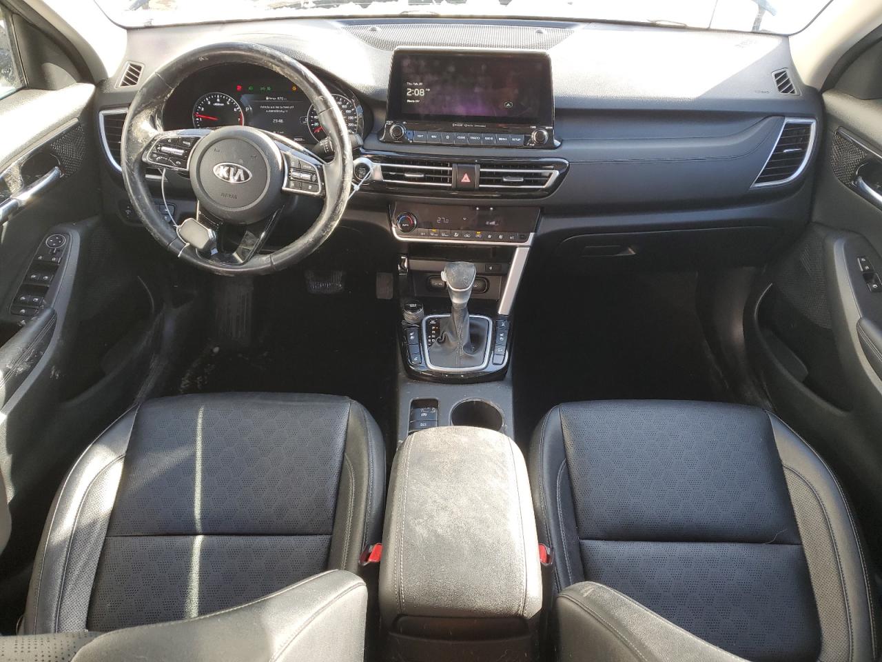 2021 Kia Seltos - Image 8