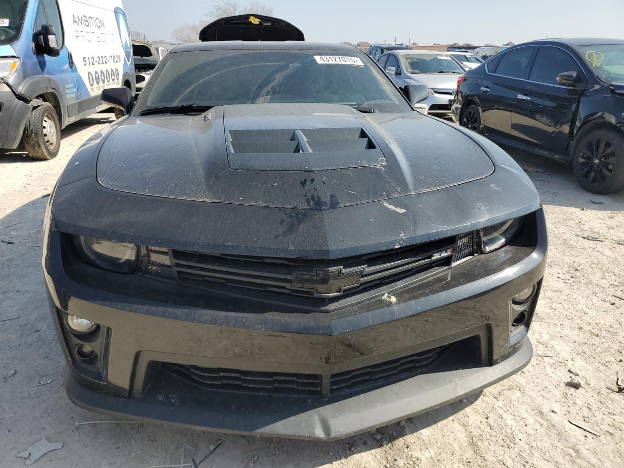 2013 Chevrolet Camaro - Image 5