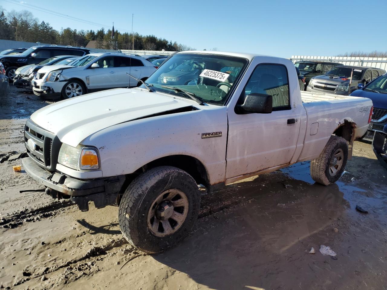 2007 Ford Ranger - Image 1