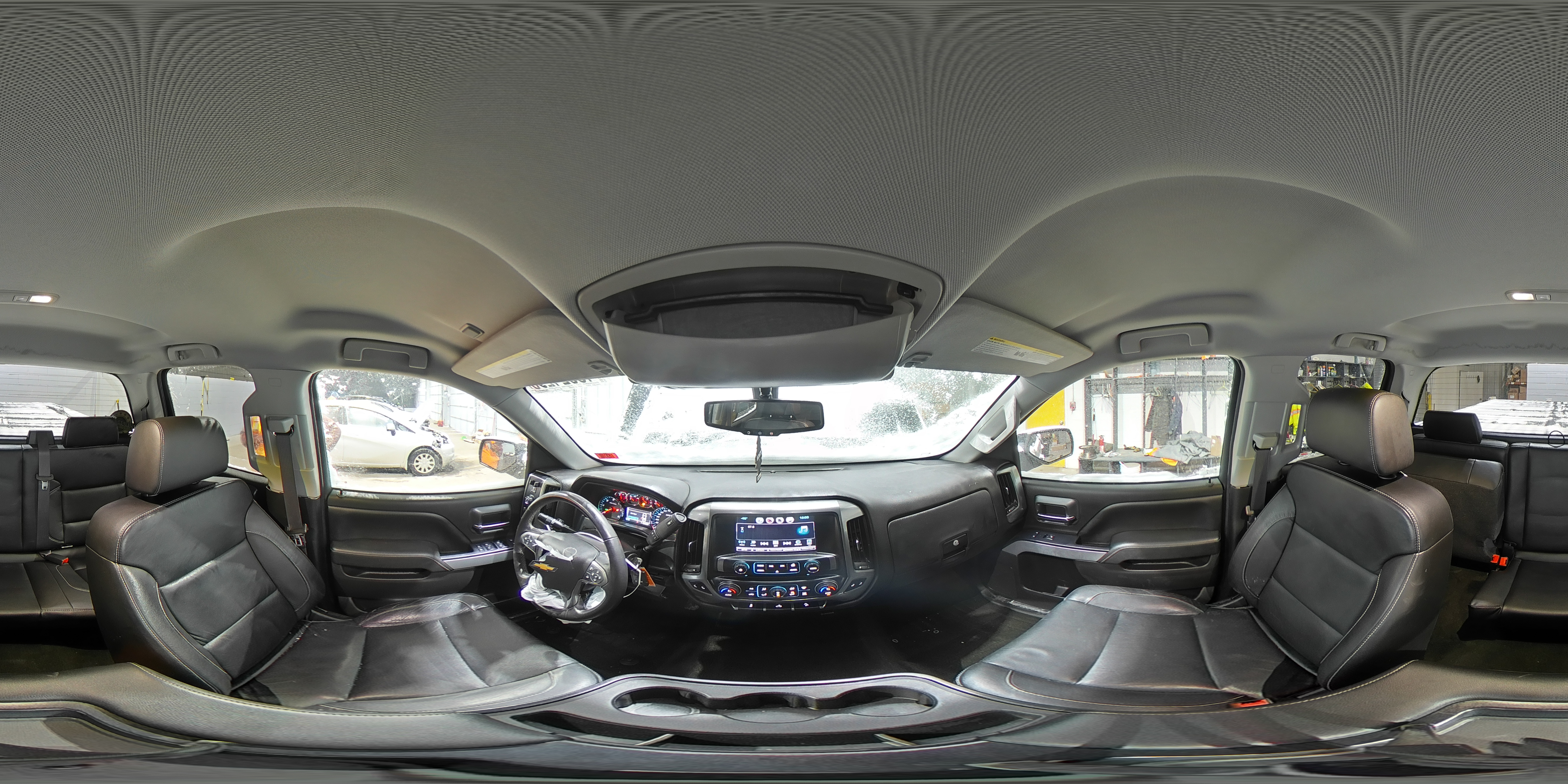 2016 Chevrolet Silverado - Image 13