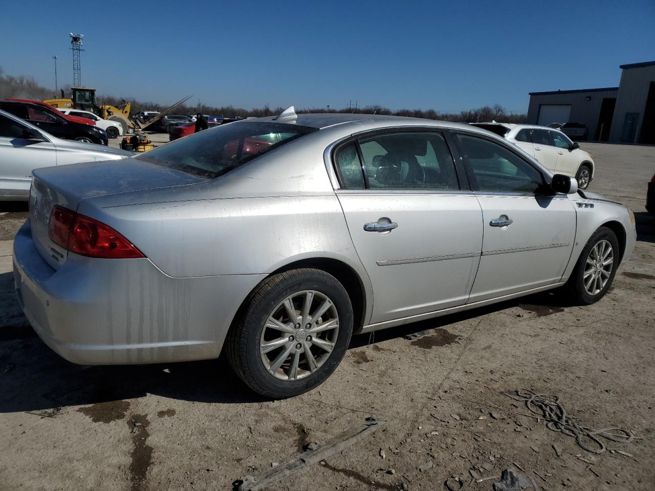 2009 Buick Lucerne - Image 3