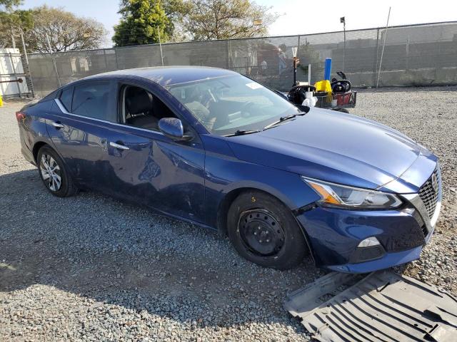  NISSAN ALTIMA 2019 Blue