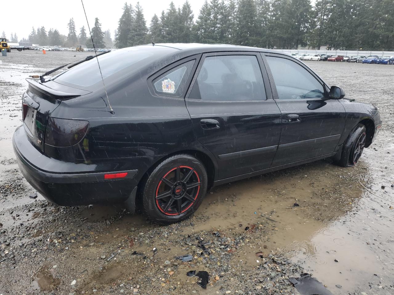 2006 Hyundai Elantra - Image 3