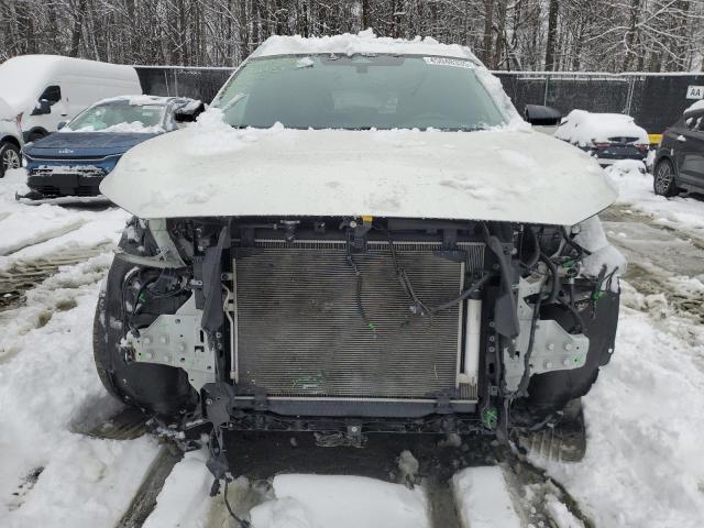  INFINITI QX60 2022 Белы