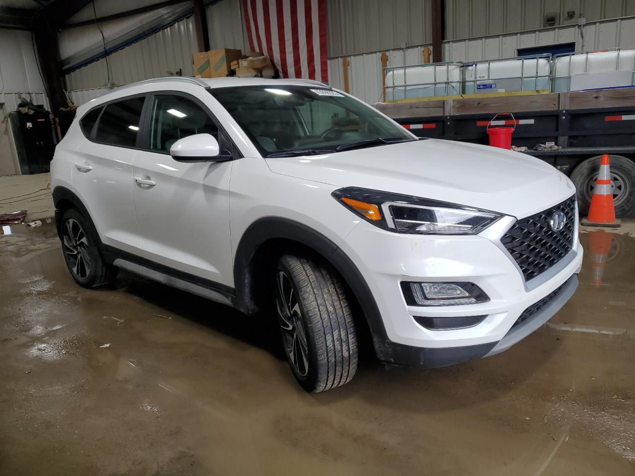 2020 Hyundai Tucson - Image 4