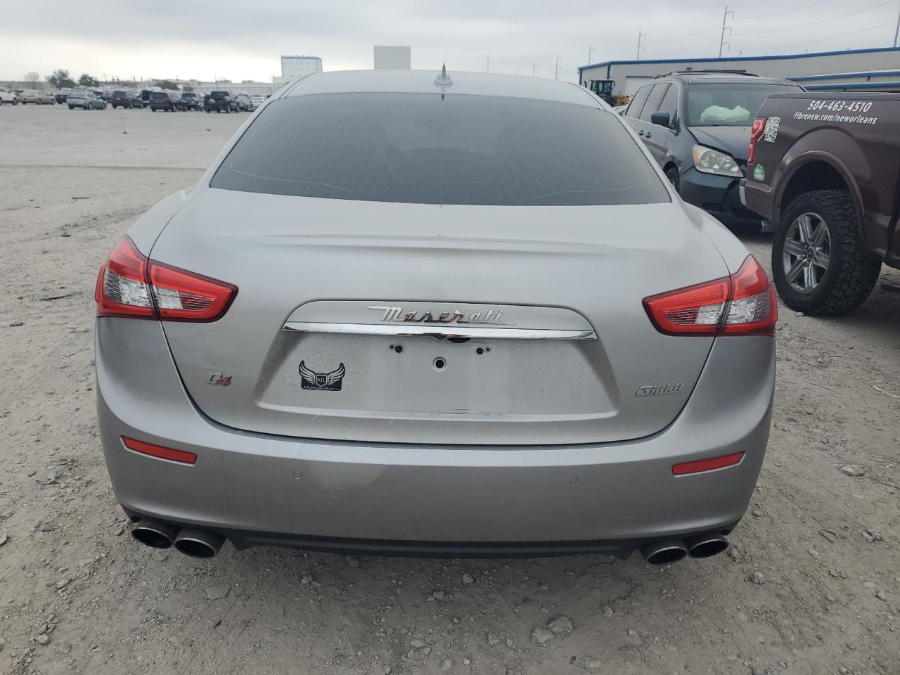 2016 Maserati Ghibli - Image 6