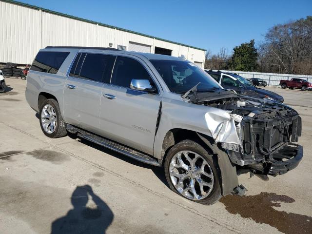  GMC YUKON 2019 Silver