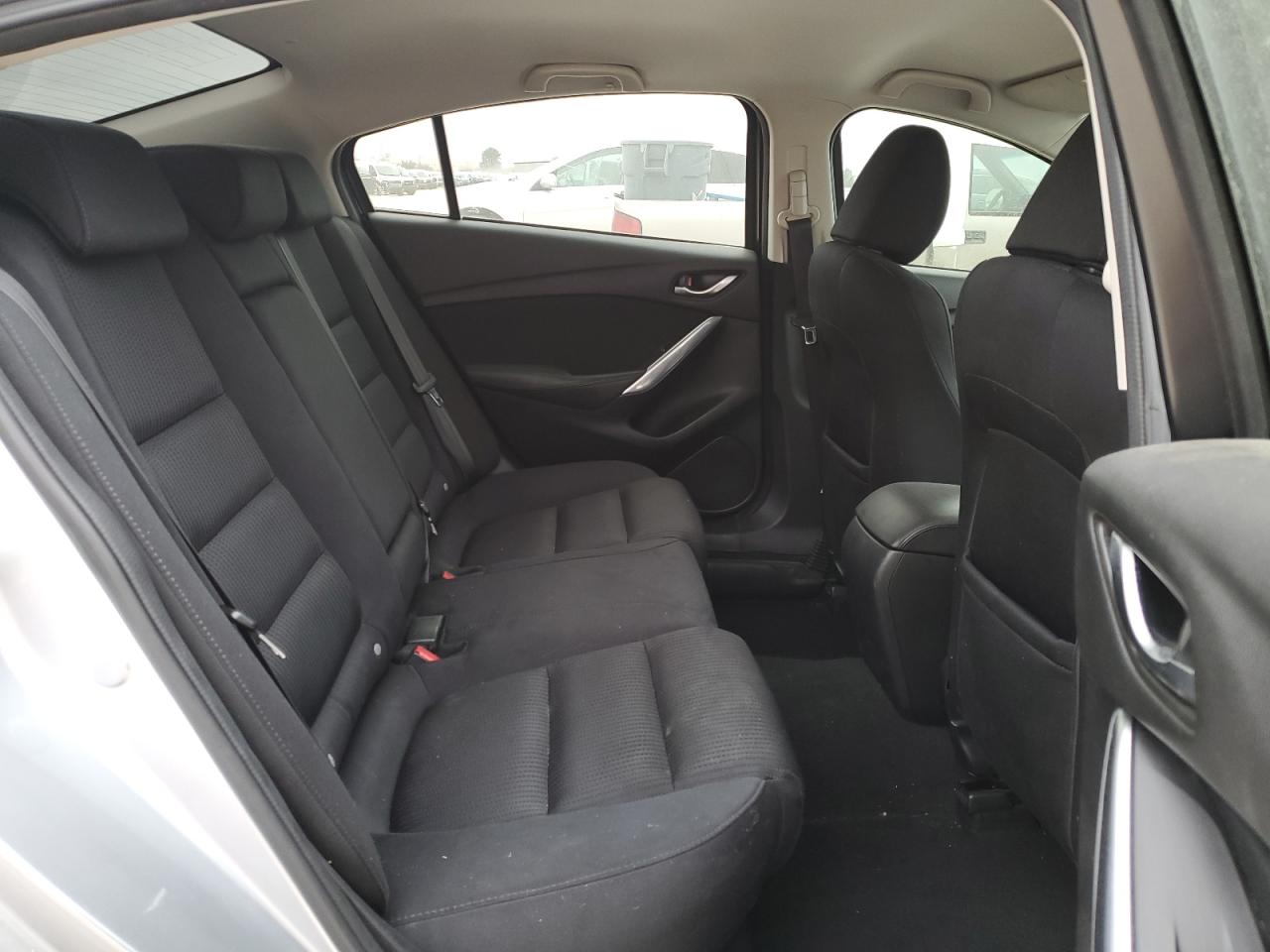 2016 Mazda 6 - Image 11