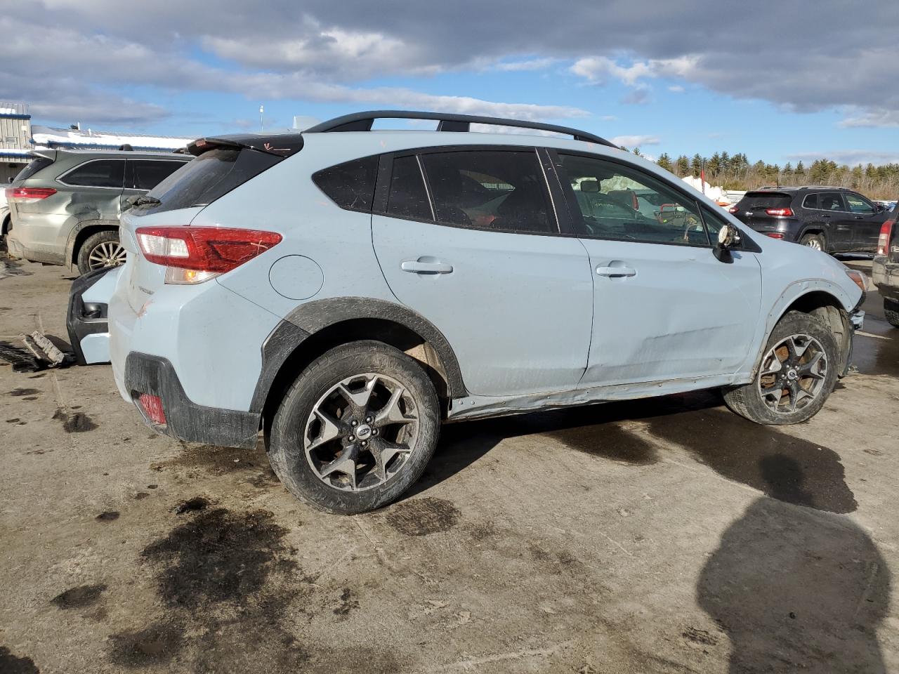 2018 Subaru XV - Image 3
