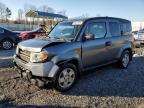 2009 Honda Element Lx en Venta en Spartanburg, SC - Front End