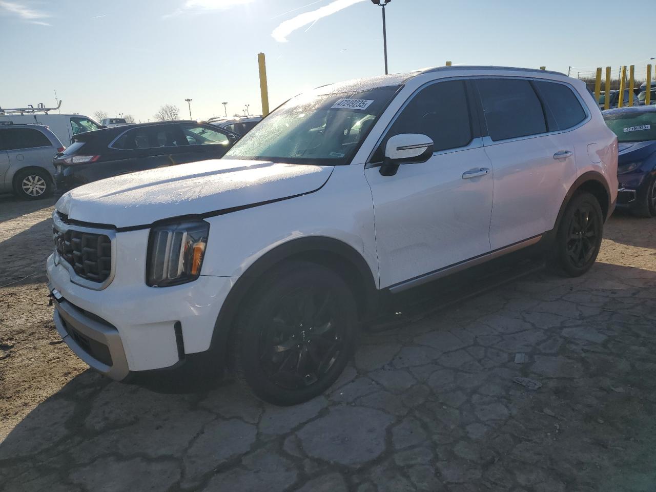 2023 Kia Telluride S for Sale in Indianapolis, IN - Front End