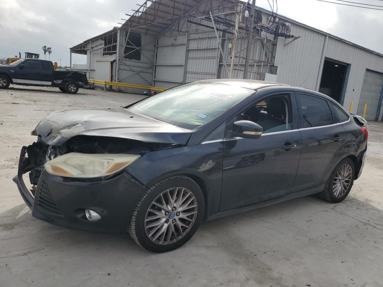 2012 Ford Focus - Image 1