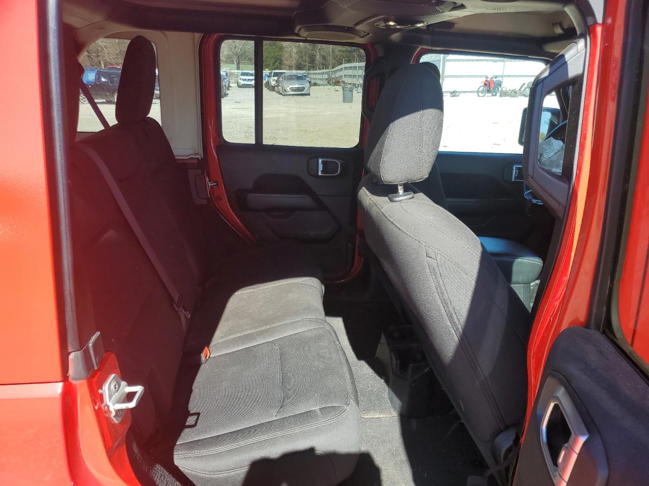 2020 Jeep Wrangler - Image 12