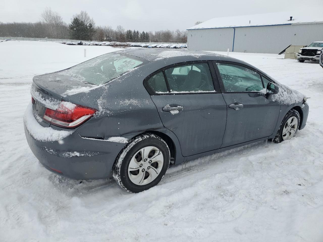 2013 Honda Civic - Image 3