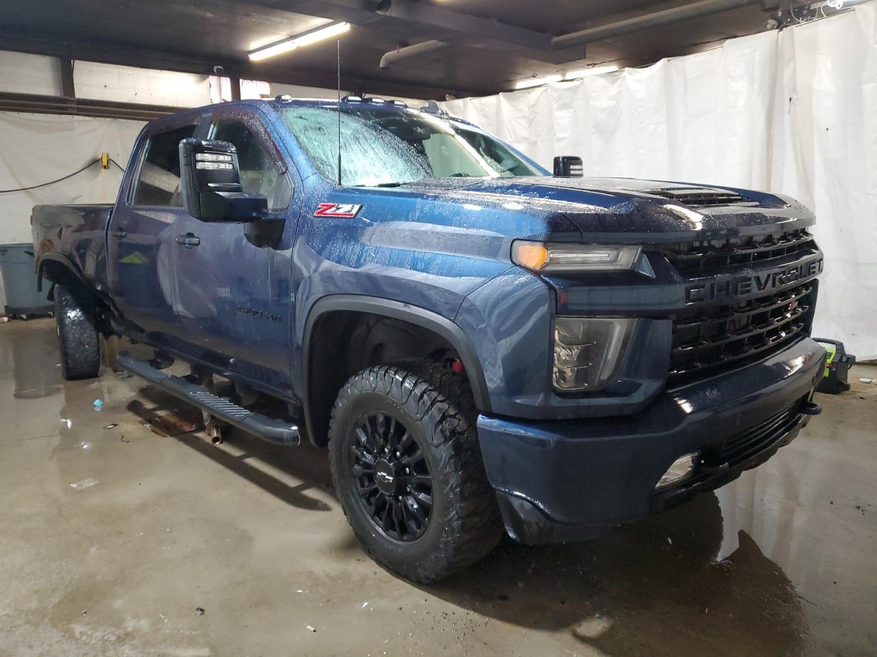 2021 Chevrolet Silverado - Image 4