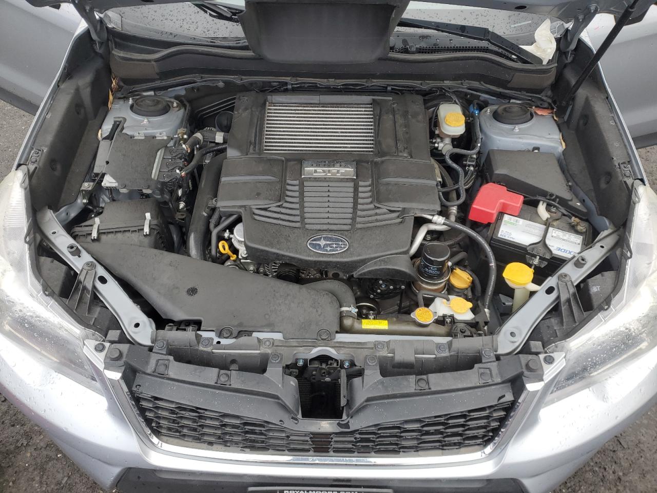 2014 Subaru Forester - Image 12