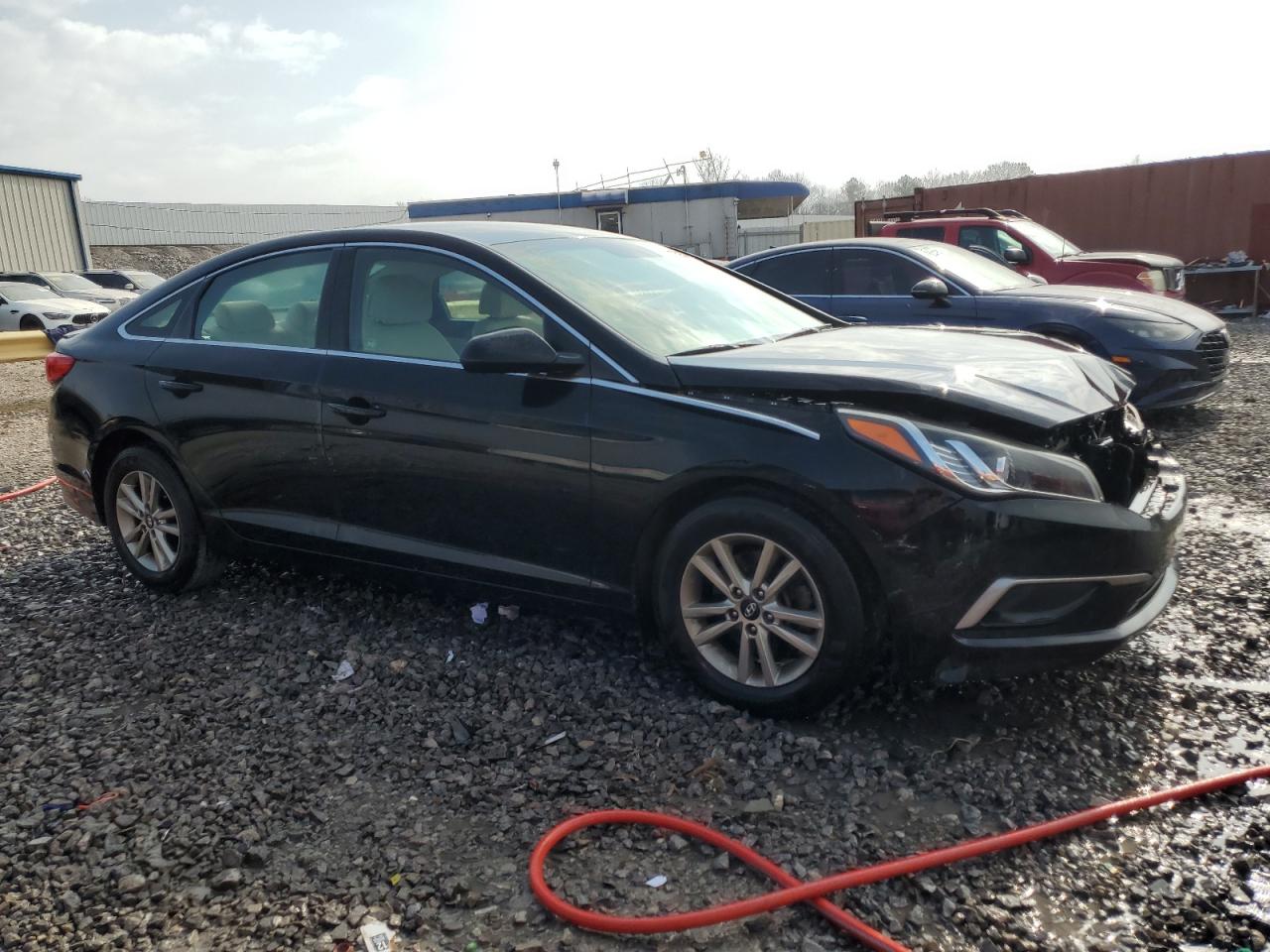 2017 Hyundai Sonata - Image 4