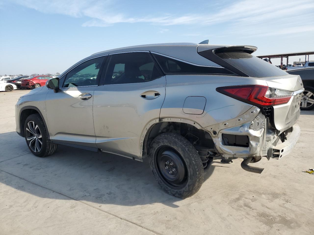 2020 Lexus RX - Image 2