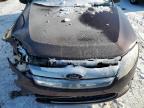 2011 Ford Fusion S за продажба в Woodhaven, MI - Front End