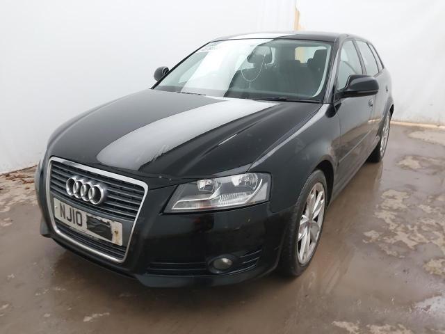 2010 AUDI A3 SPORT T