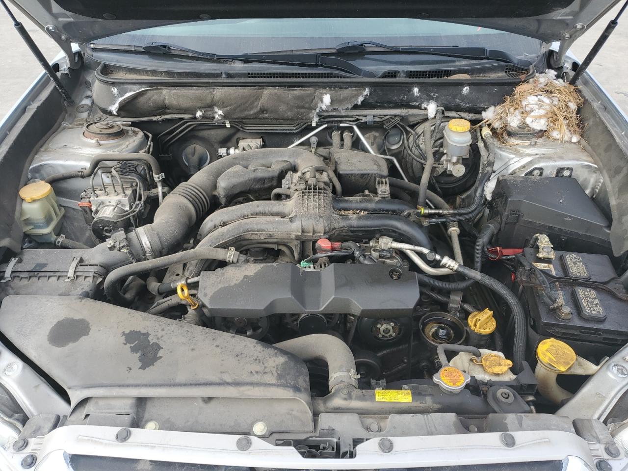 2013 Subaru Outback - Image 11