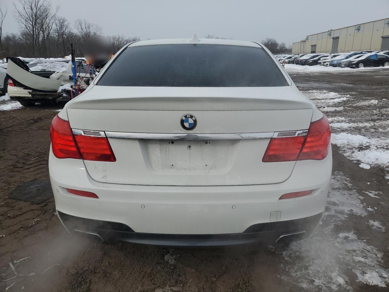 2012 BMW 7er - Image 6