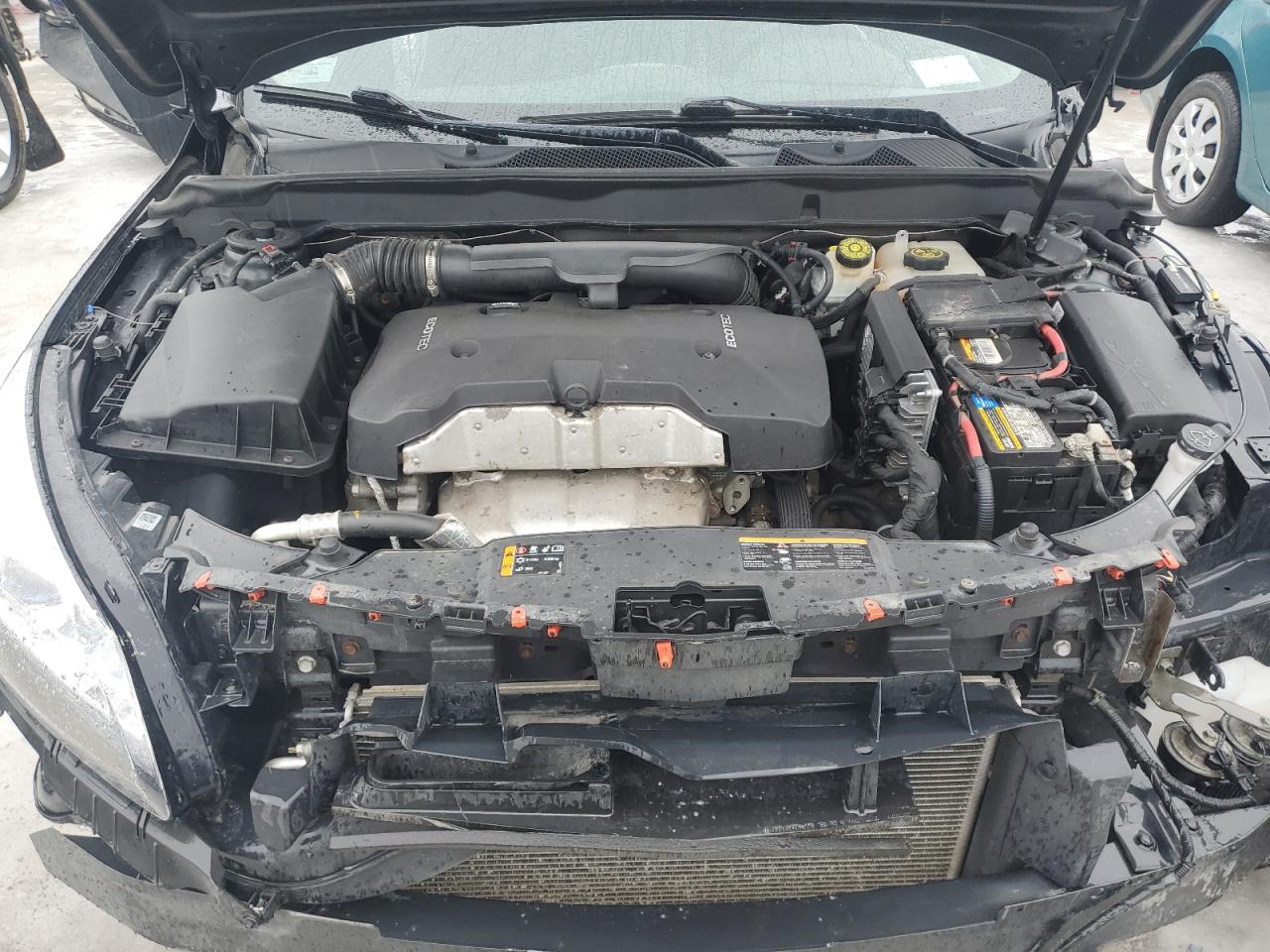 2015 Chevrolet Malibu - Image 11