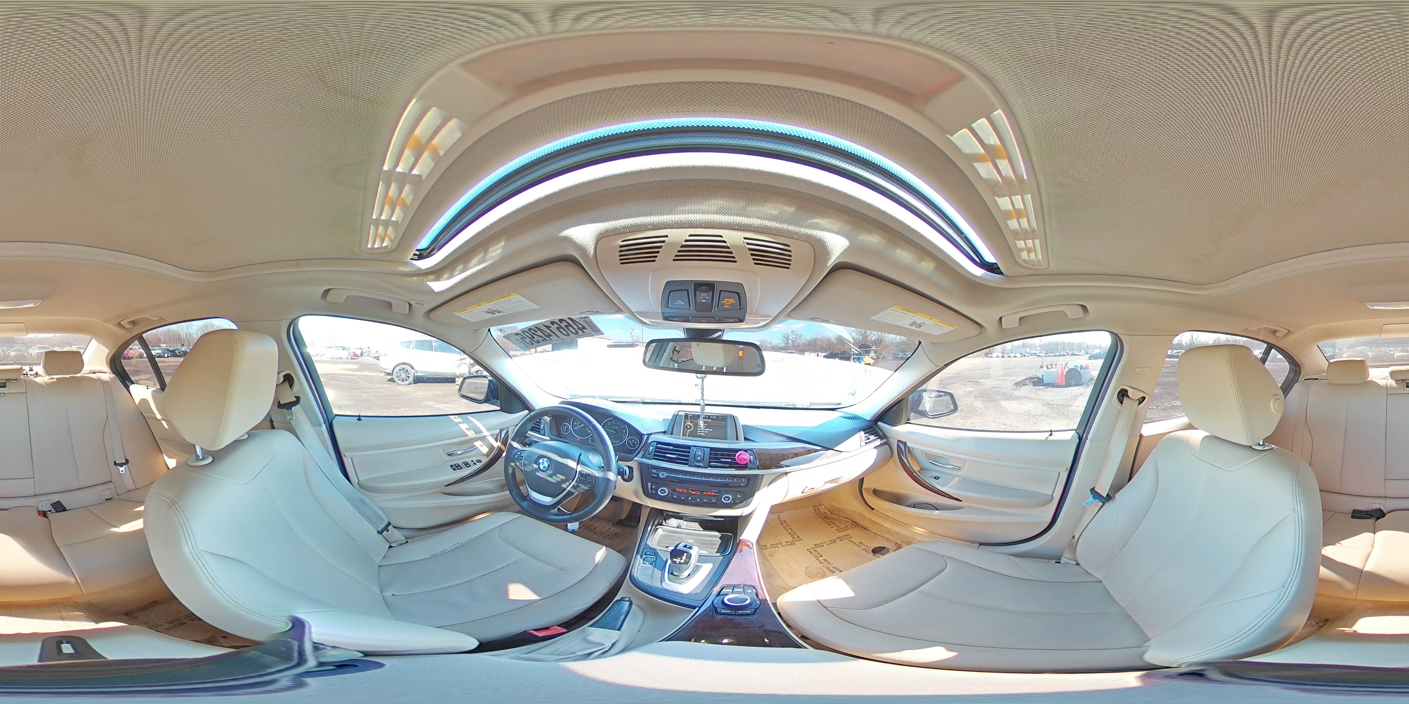 2014 BMW 3er - Image 12