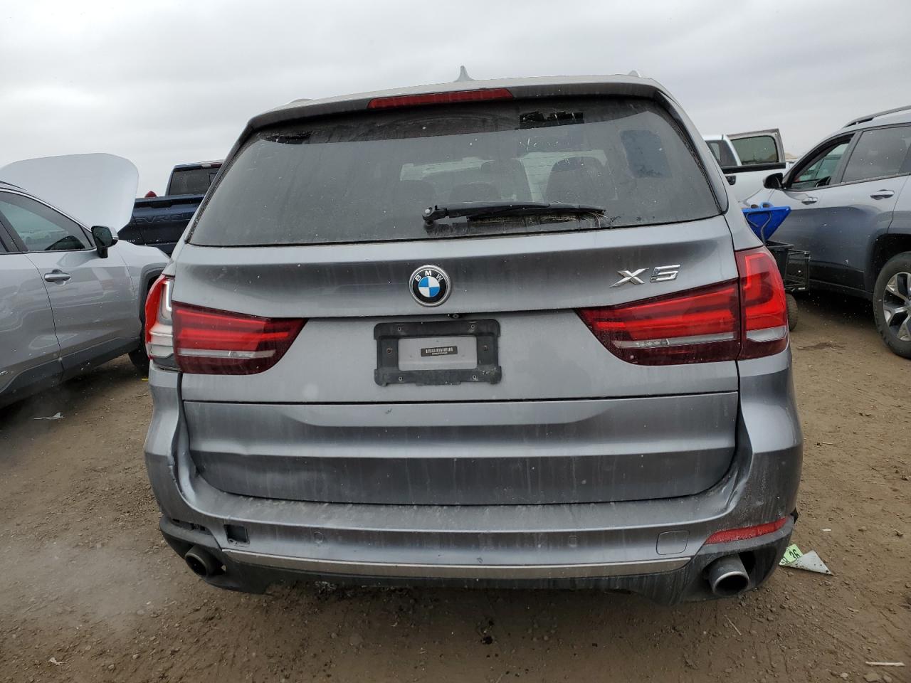 2015 BMW X5 - Image 6