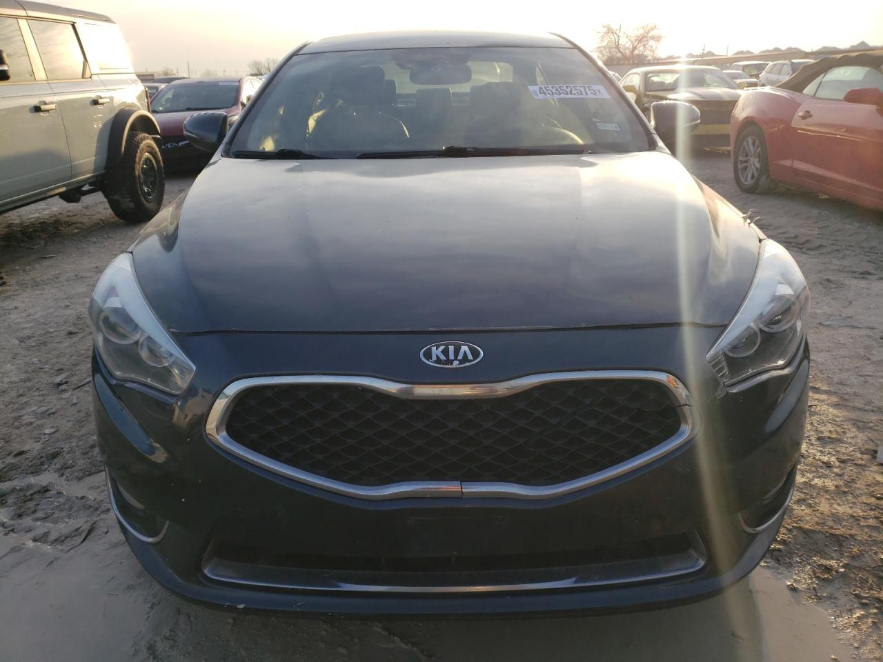 2015 Kia Cadenza - Image 5