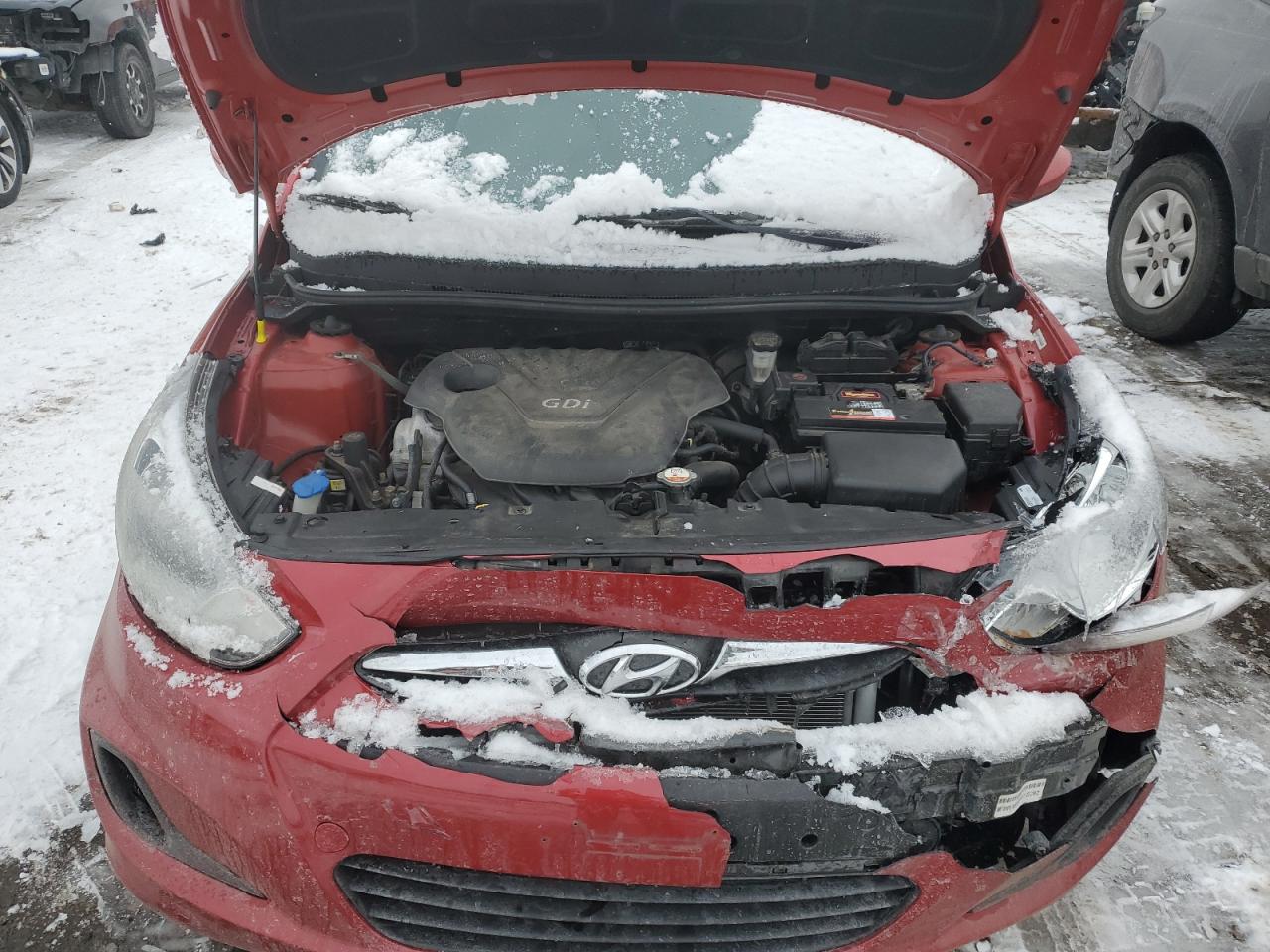 2013 Hyundai Accent - Image 11