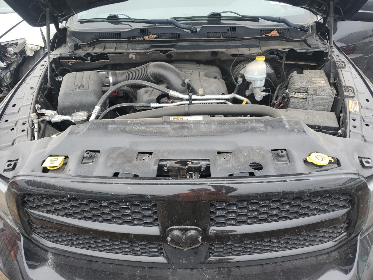 2014 RAM 1500 - Image 11