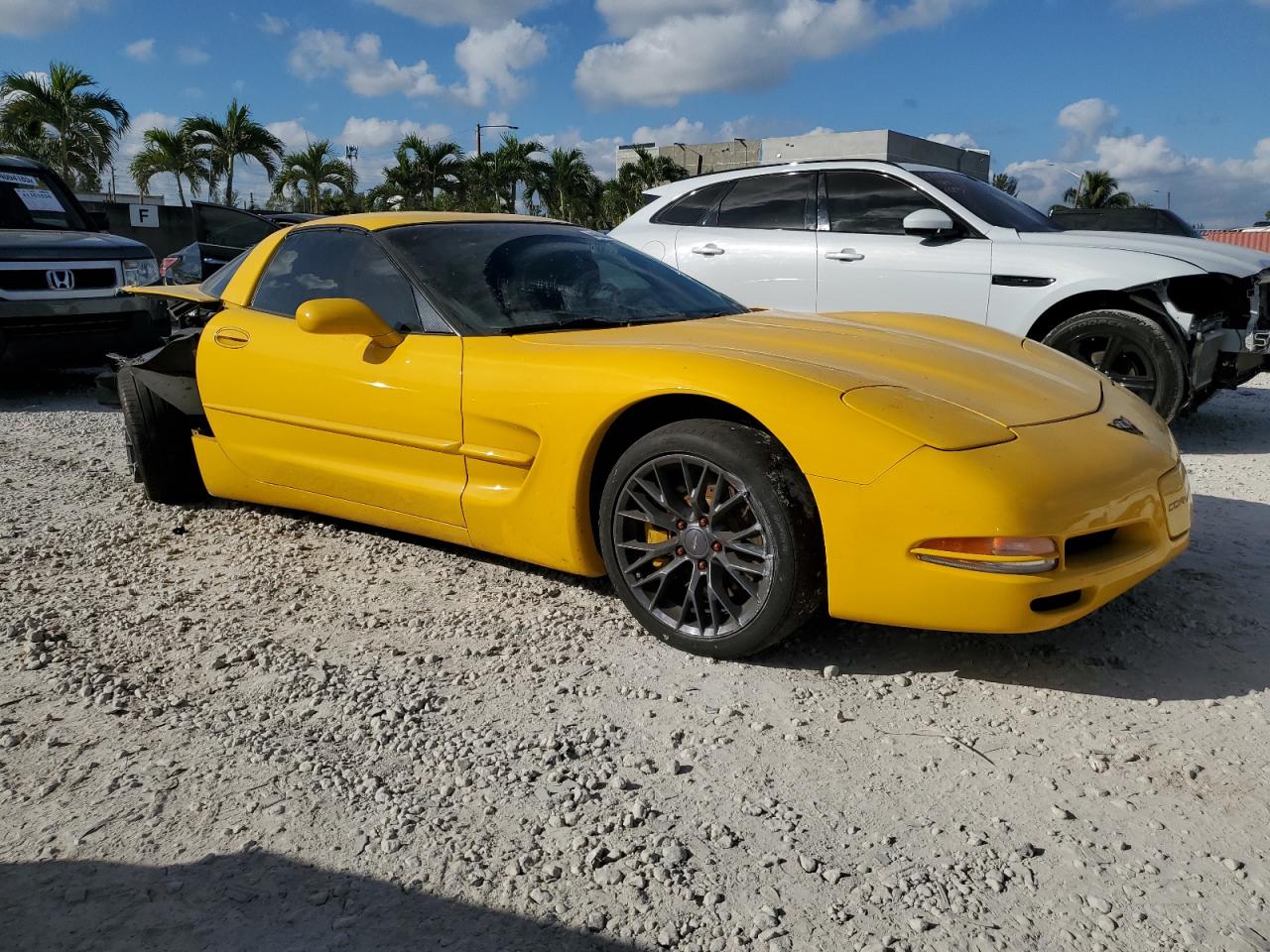 2001 Chevrolet Corvette - Image 4
