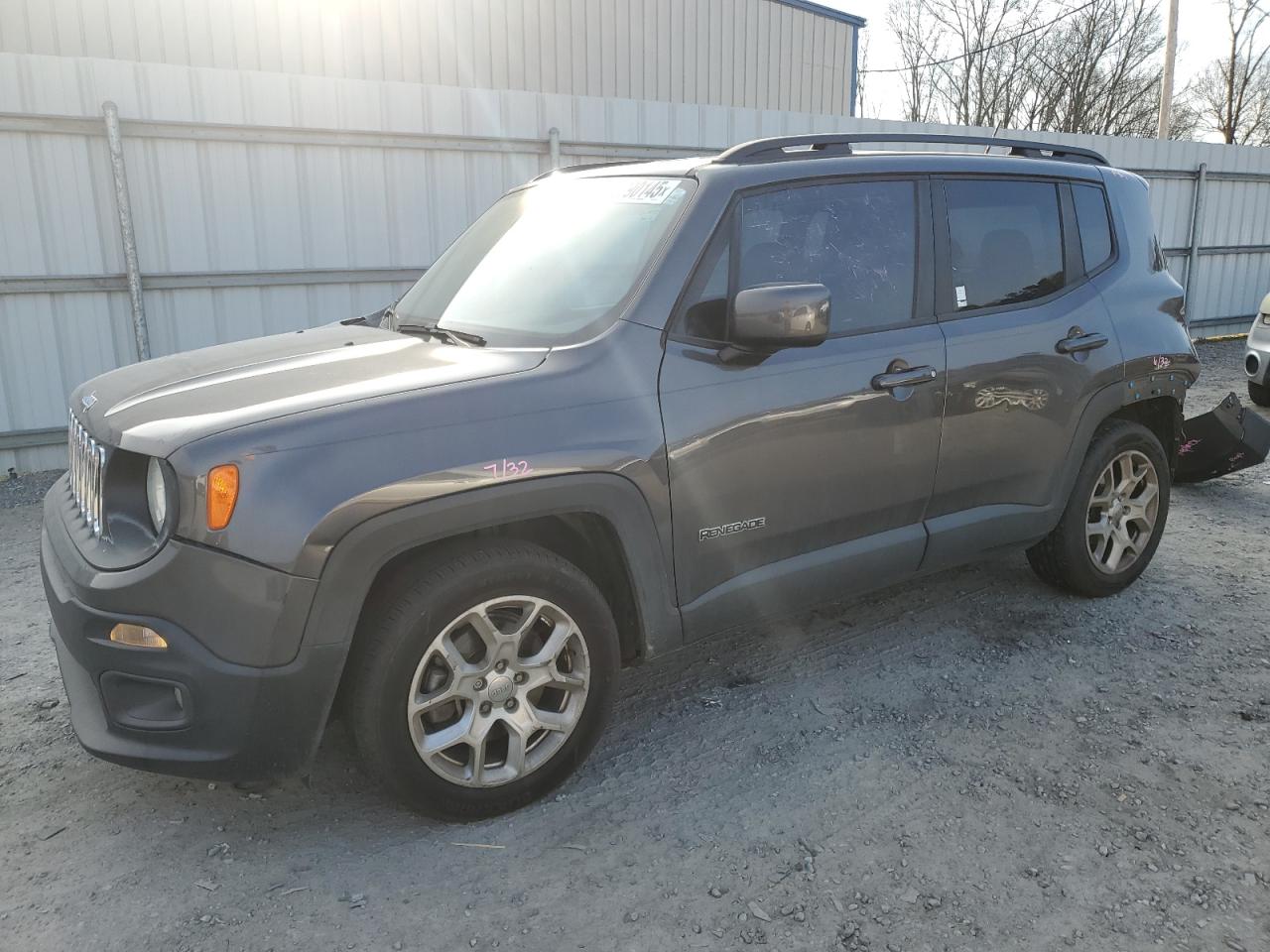 2017 Jeep Renegade - Image 1