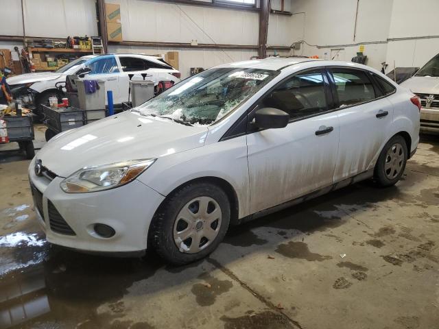 2013 FORD FOCUS S for sale at Copart AB - EDMONTON