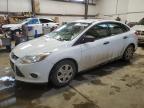 2013 FORD FOCUS S for sale at Copart AB - EDMONTON