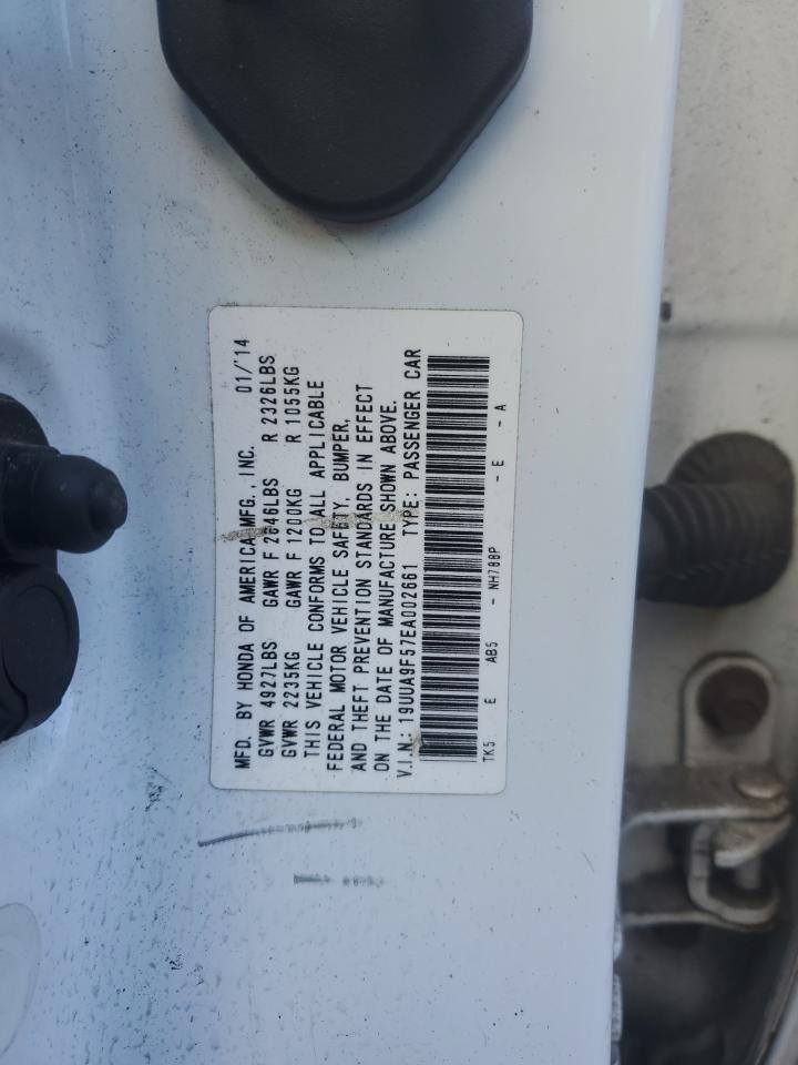 2014 Acura TL - Image 12