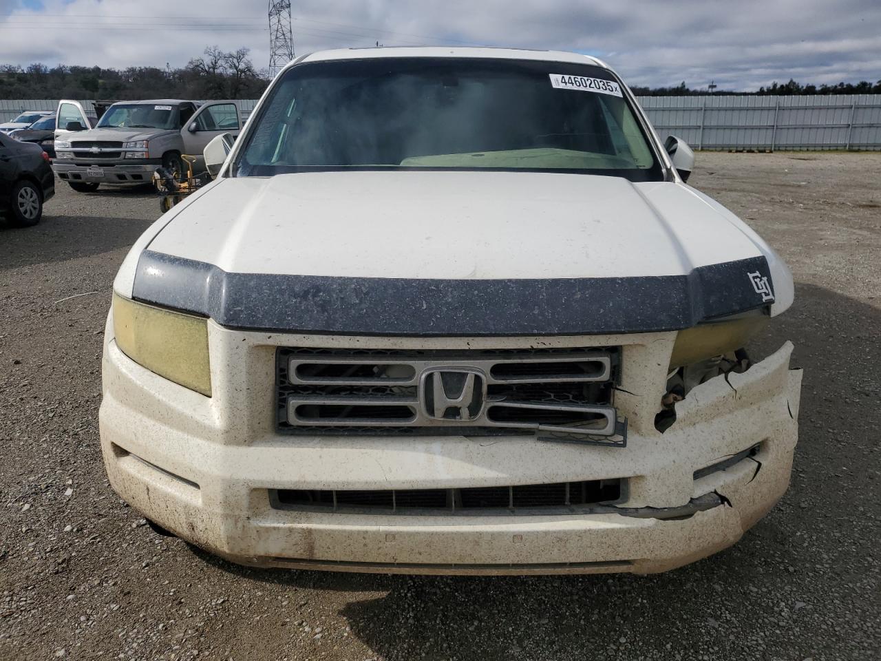 2006 Honda Ridgeline - Image 5