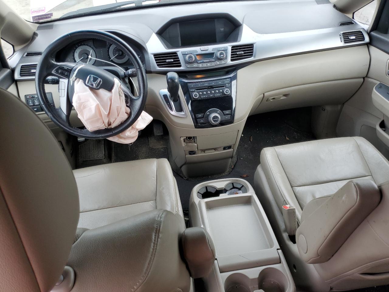 2012 Honda Odyssey - Image 8