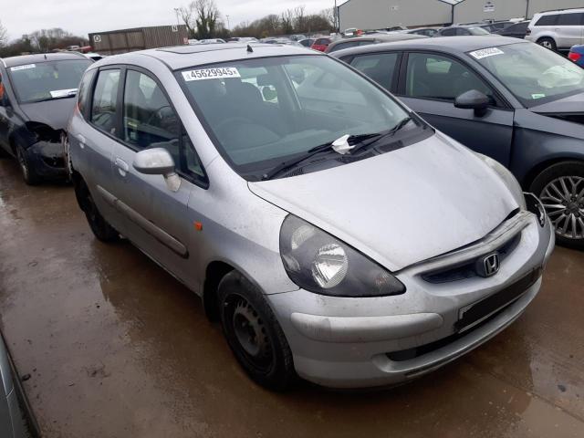 2004 HONDA JAZZ SE CV