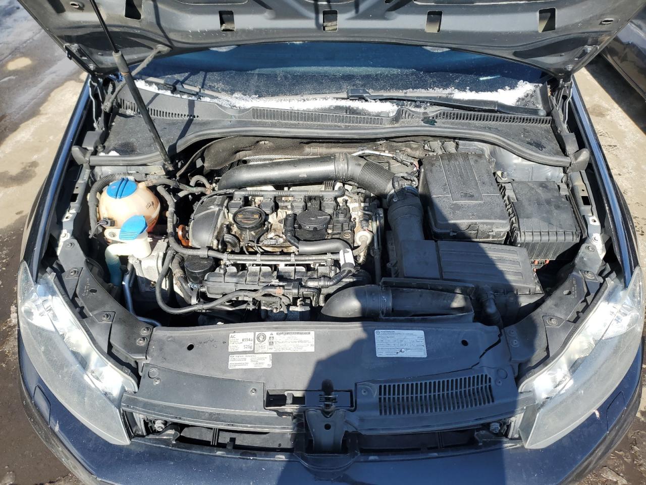 2012 Volkswagen Gti VIN: WVWED7AJ7CW046159 Lot: 45816345