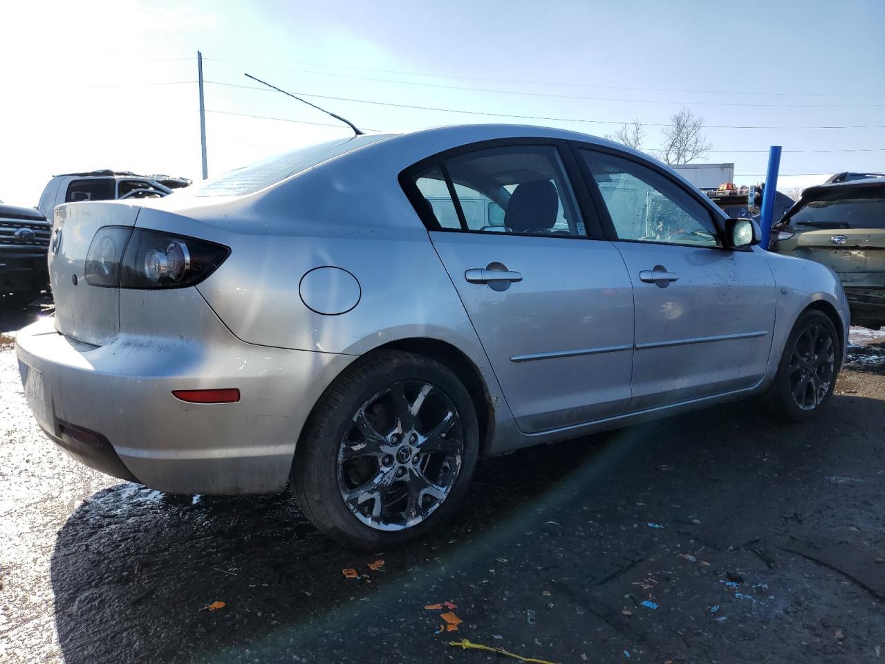 2009 Mazda 3 - Image 3