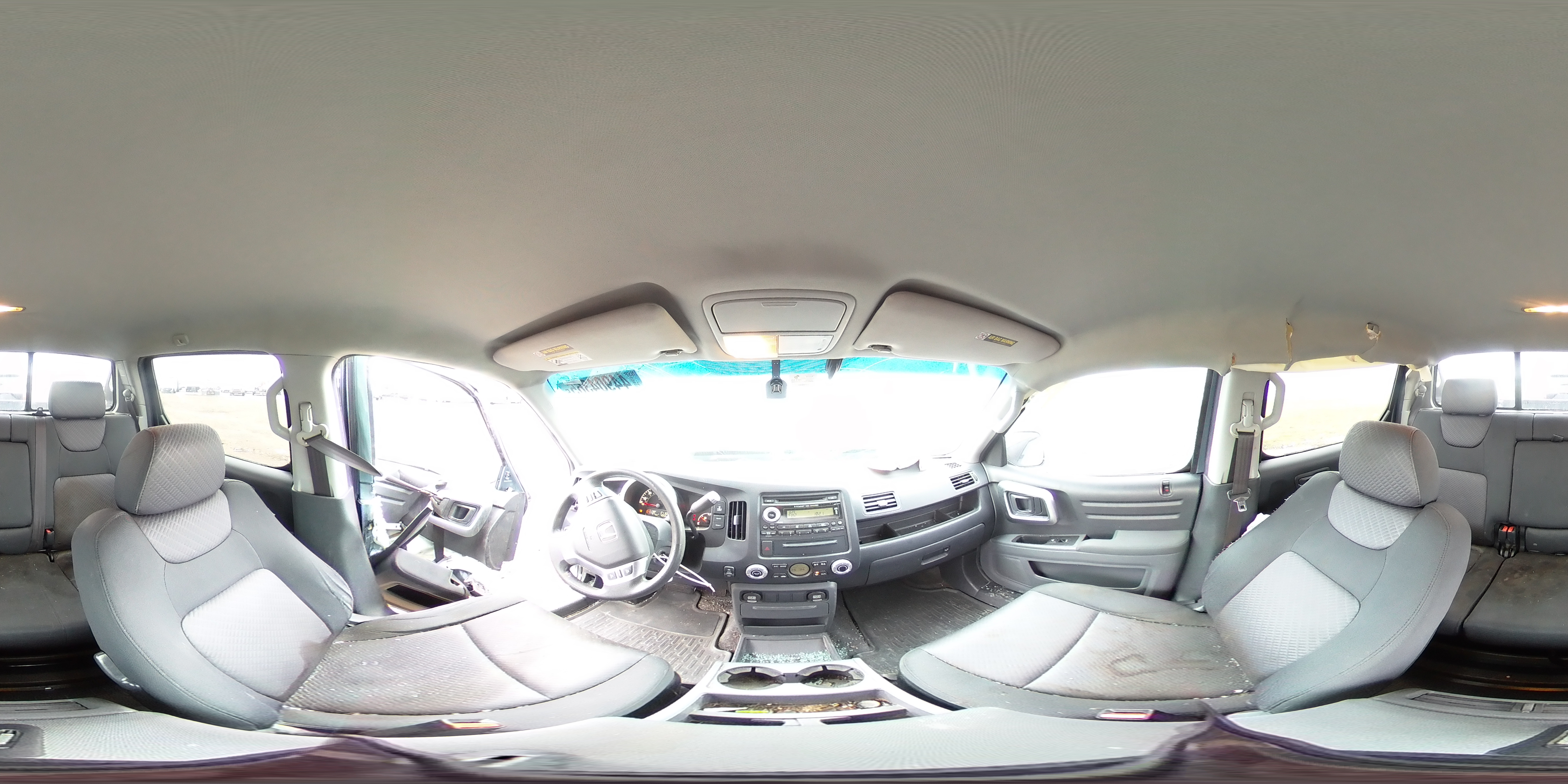 2006 Honda Ridgeline - Image 13