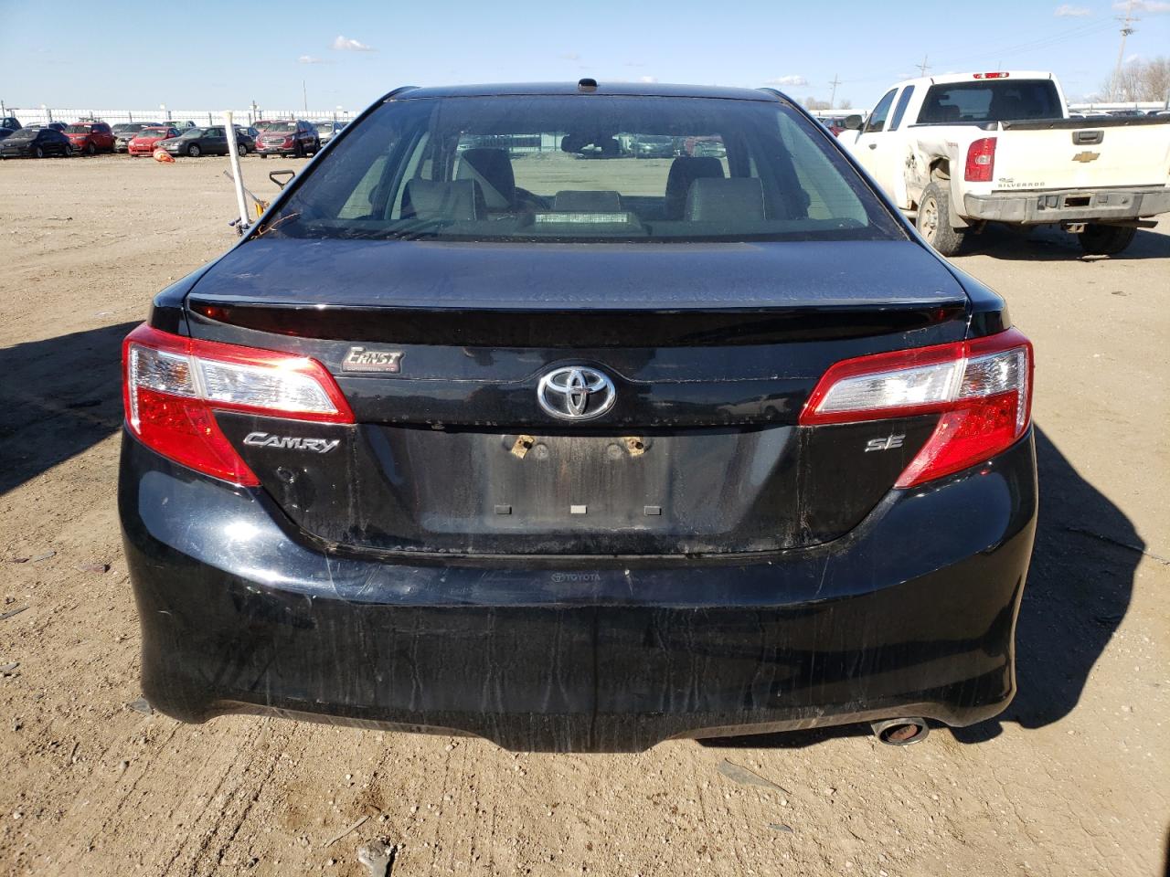 2012 Toyota Camry - Image 6