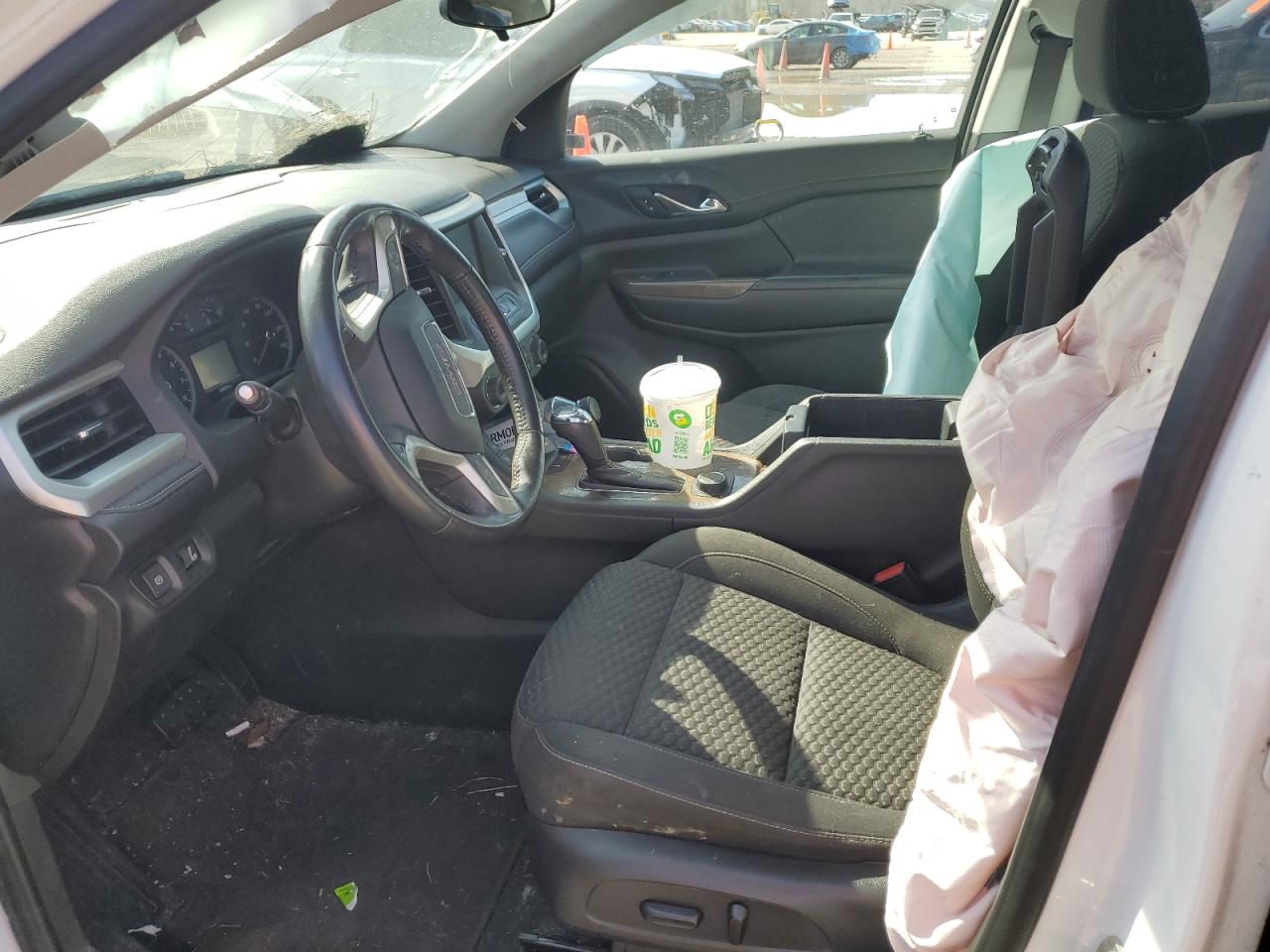 2019 GMC Acadia Sle VIN: 1GKKNLLA1KZ212232 Lot: 89003715