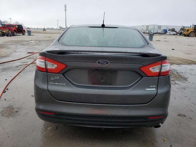  FORD FUSION 2015 Gray