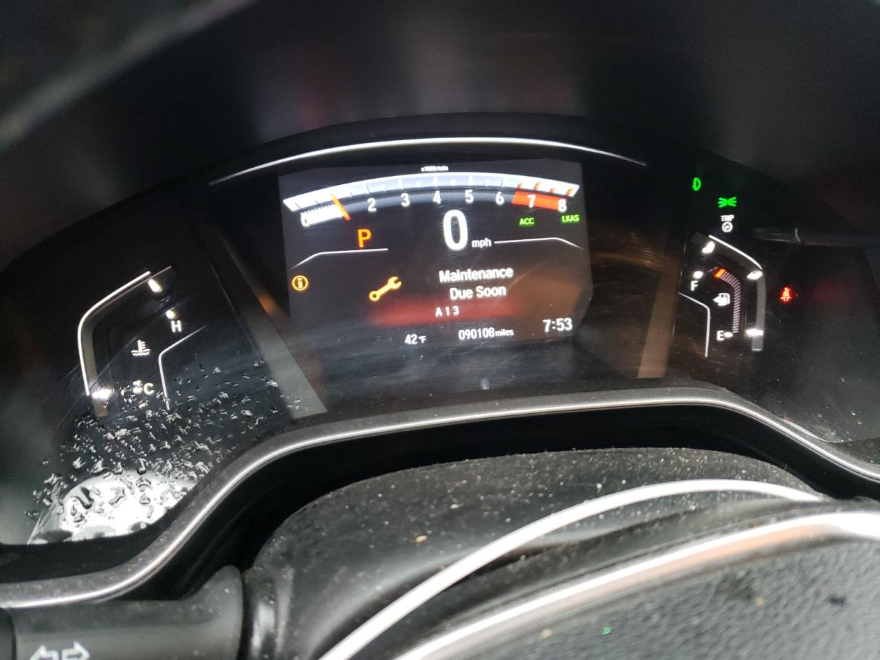 2019 Honda CR-V - Image 9