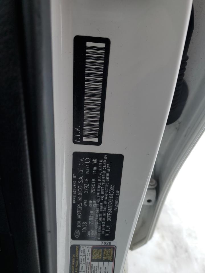 2019 Kia Forte - Image 14