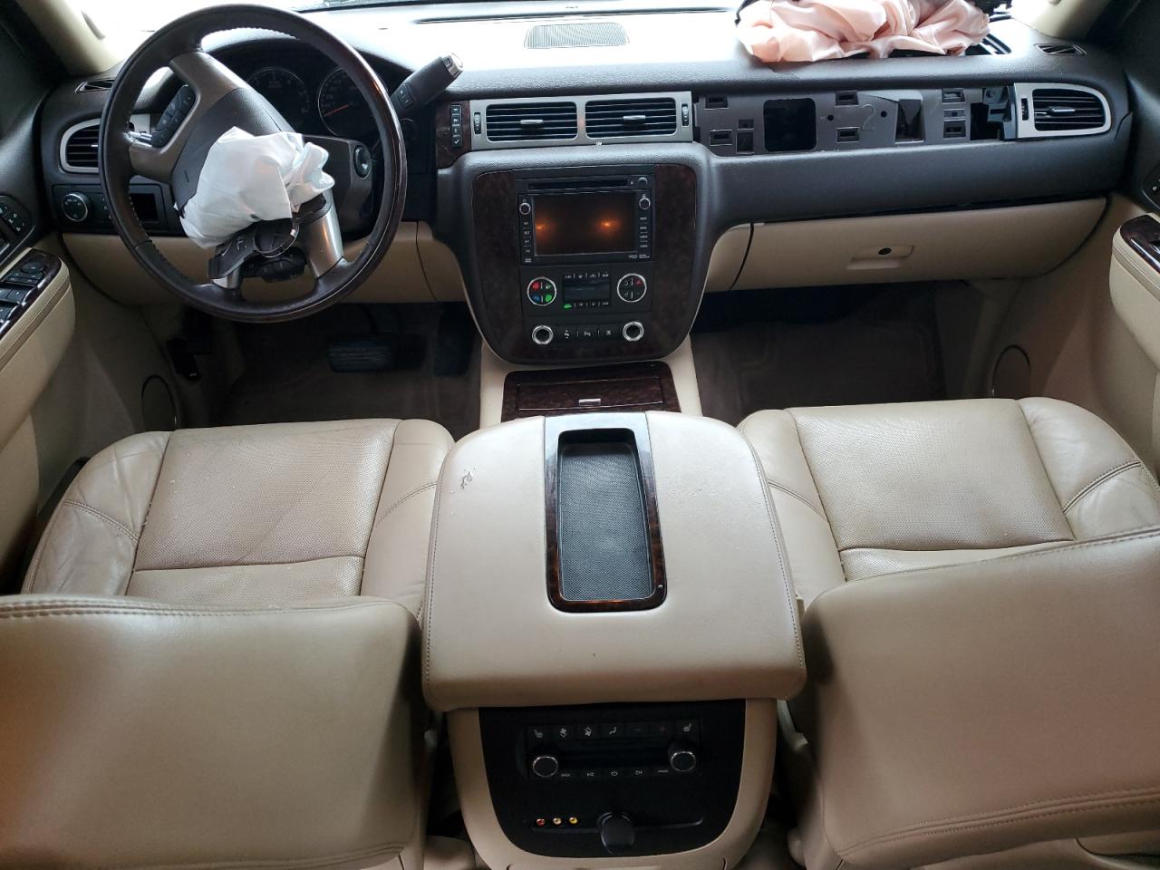 2011 GMC Yukon Denali VIN: 1GKS2EEF8BR246004 Lot: 43920255