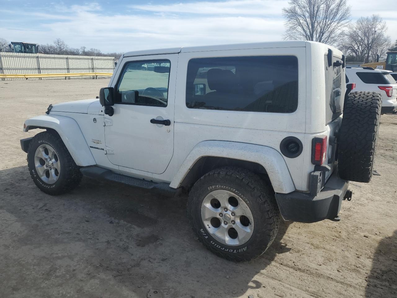 2013 Jeep Wrangler - Image 2
